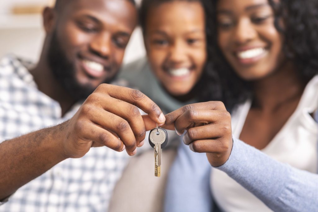 millennial first time home buyers