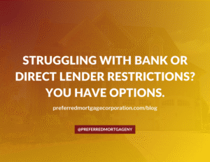 mortgage options in Rochester, NY