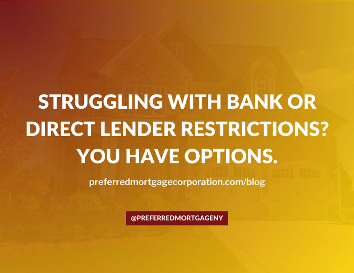 mortgage options in Rochester, NY